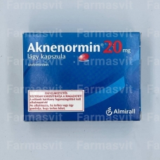 Акненормин / Aknenormin / Изотретиноин