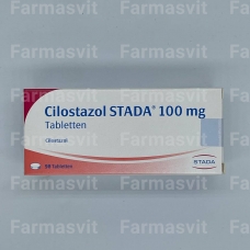 Цилостазол / Cilostazolo