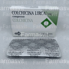 Колхицин / Colchicina