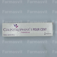 Колпотрофин / Colpotrophine / Проместриен