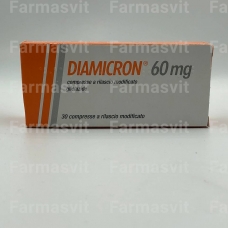 Диамикрон / Diamicron / Гликлазид