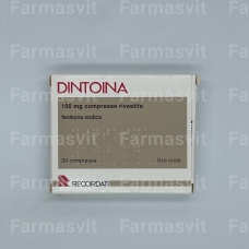 Динтоин / Dintoina / Фенитоин