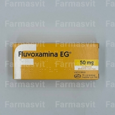Флувоксамин / Fluvoxamina