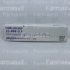 Гирудоид / Hirudoid / Сульфополигликан