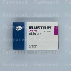 Ибустрин / Ibustrin / Индобуфен