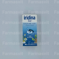 Иридина / Iridina / Нафазолина Гидрохлорид