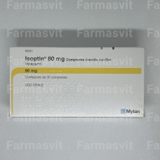 Изоптин / Isoptin / Верапамил