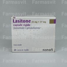 Лазитон / Lasitone / Фуросемид / Спиронолактон