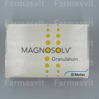Магносолв / Magnosolv / Магния Соли