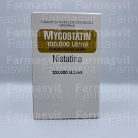 Микостатин / Mycostatin / Нистатин