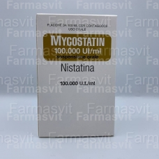 Микостатин / Mycostatin / Нистатин