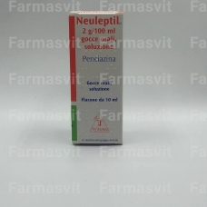 Неулептил / Neuleptil / Перициазин