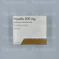 Ницетил / Nicetile / L-Ацетилкарнитина Гидрохлорид