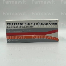 Праксилен / Praxilene / Нафтидрофурил