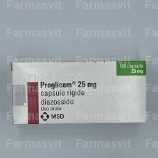 Прогликем / Proglicem / Диазоксид