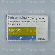 Спирамицин / Spiramicina