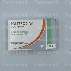 Толтеродин / Tolterodina