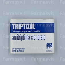 Триптизол / Triptizol / Амитриптилин