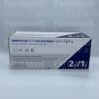 Ампициллин И Сульбактам / Ampicillina Sulbactam / Ампициллин / Сульбактам