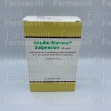 Амфо-Моронал / Ampho-Moronal / Амфотерицин Б