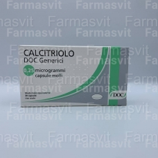 Кальцитриол / Calcitriolo